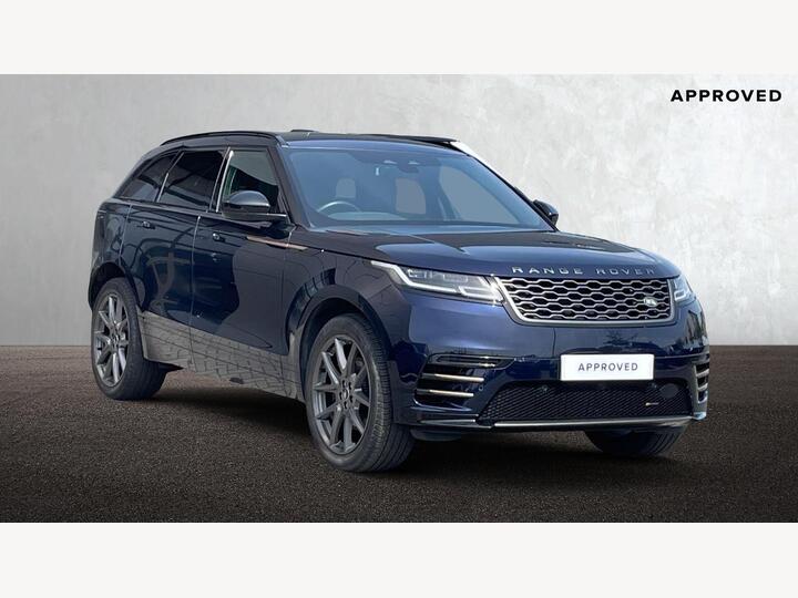 Land Rover Range Rover Velar 2.0 P250 R-Dynamic HSE Auto 4WD Euro 6 (s/s) 5dr