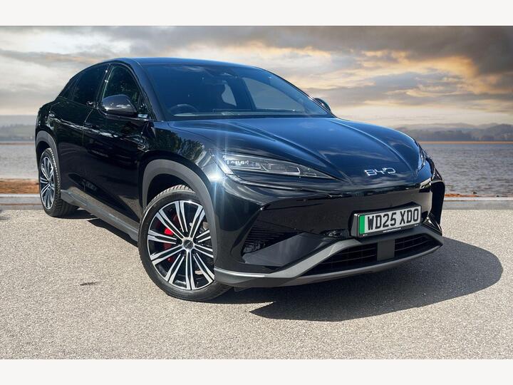 BYD Sealion 7 91.3kWh Excellence Auto AWD 5dr