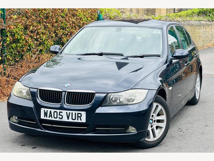 BMW 3 Series 2.0 320i SE Auto Euro 4 4dr