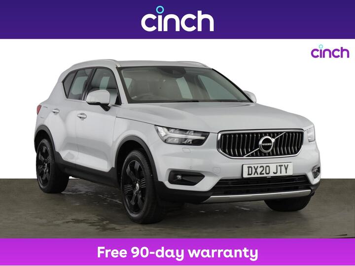 Volvo XC40 1.5 T3 Inscription Auto Euro 6 (s/s) 5dr