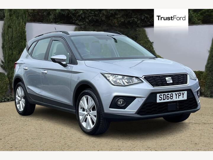 SEAT ARONA 1.0 TSI SE Technology Euro 6 (s/s) 5dr