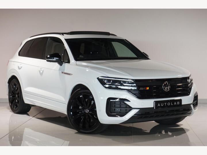 Volkswagen Touareg 3.0 TDI V6 Black Edition Tiptronic 4Motion Euro 6 (s/s) 5dr