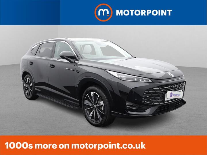 MG HS 1.5 T-GDI 24.7kWh Trophy Auto Euro 6 (s/s) 5dr