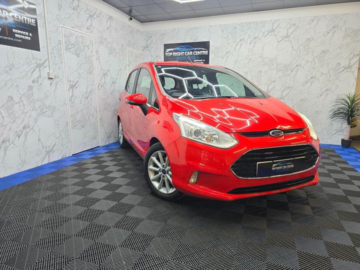 Ford B-Max 1.6 Titanium Powershift Euro 5 5dr