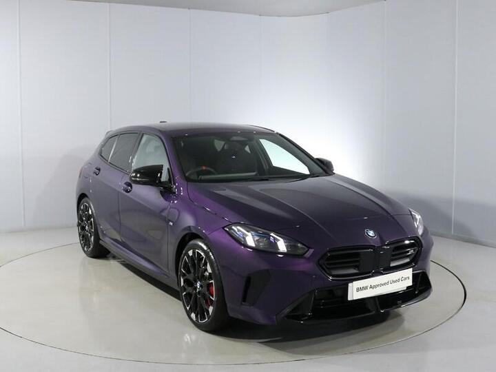 BMW 1 Series 2.0 M135i DCT XDrive Euro 6 (s/s) 5dr