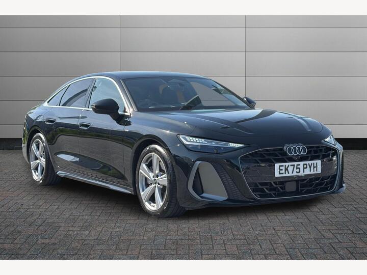 Audi A6 Saloon 2.0 TDI S Line S Tronic Quattro Euro 6 (s/s) 4dr