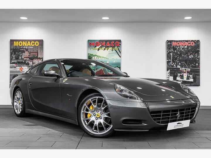 Ferrari 612 5.7 Scaglietti FI 2dr Ferrari 612 5.7 Scaglietti FI 2dr