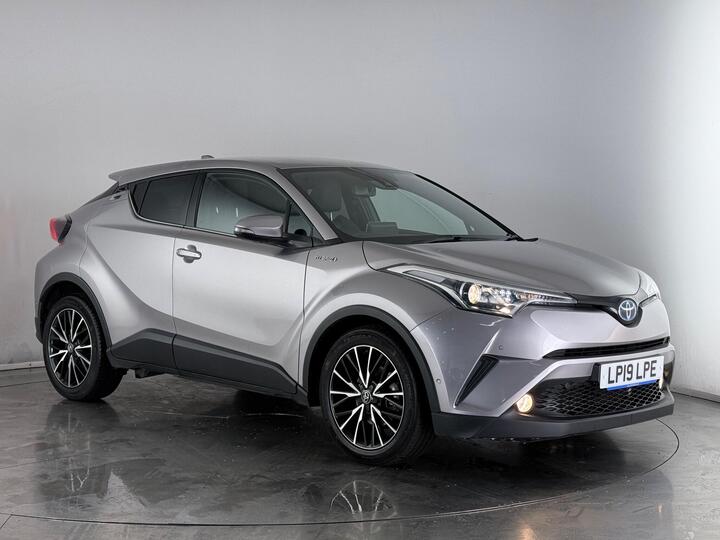 Toyota C-HR 1.8 VVT-h Excel CVT Euro 6 (s/s) 5dr