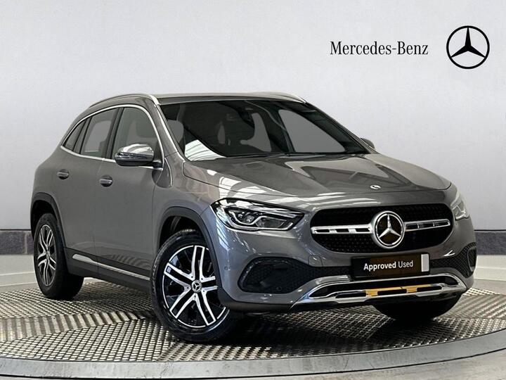 Mercedes-Benz GLA 1.3 GLA200 Sport (Executive) 7G-DCT Euro 6 (s/s) 5dr