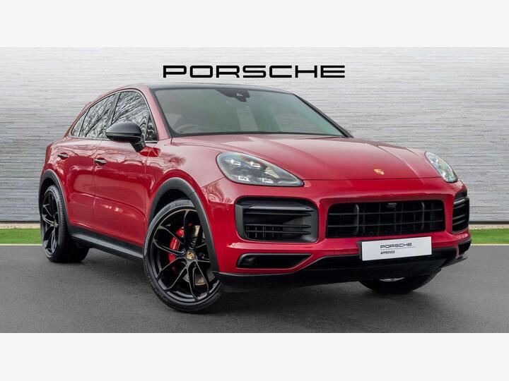 Porsche Cayenne 4.0T V8 GTS TiptronicS 4WD Euro 6 (s/s) 5dr Porsche Cayenne 4.0T V8 GTS TiptronicS 4WD Euro 6 (s/s) 5dr