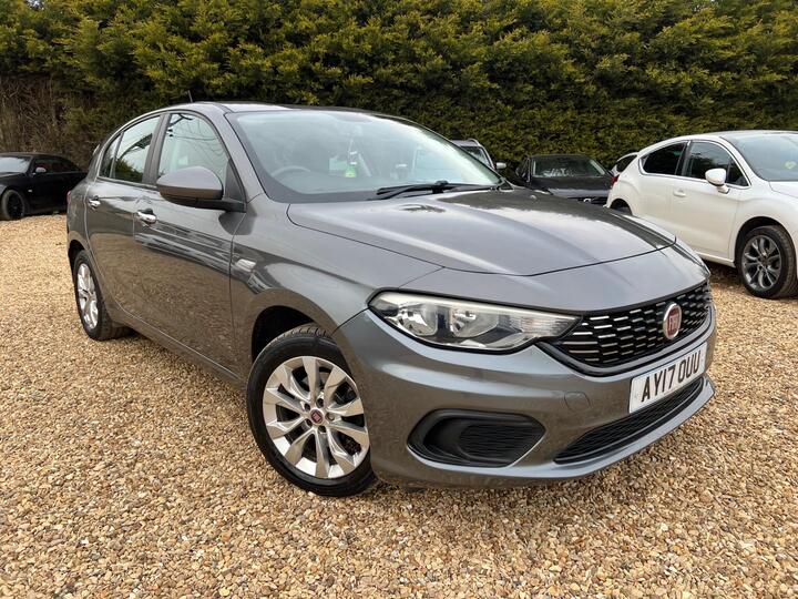 Fiat Tipo 1.4 MPI Easy Euro 6 5dr