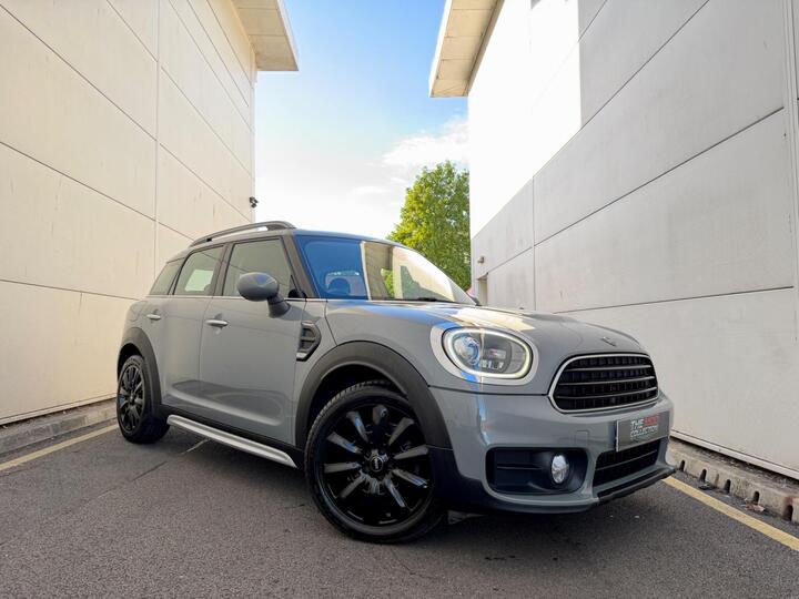 MINI Countryman 1.5 GPF Cooper Euro 6 (s/s) 5dr