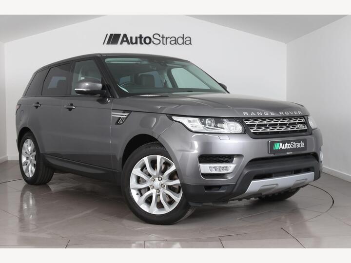 Land Rover Range Rover Sport 3.0 SD V6 HSE Auto 4WD Euro 6 (s/s) 5dr