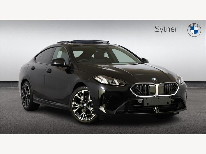 BMW Coupe 1.5 220i MHT M Sport DCT Euro 6 (s/s) 4dr