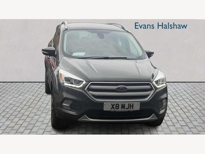 Ford Kuga 1.5T EcoBoost Titanium Auto AWD Euro 6 (s/s) 5dr