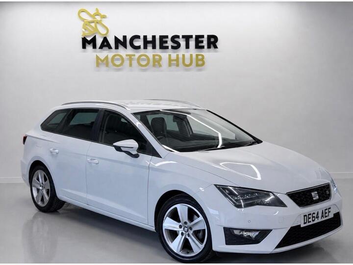 SEAT Leon 2.0 TDI CR FR Sport Tourer DSG Euro 5 (s/s) 5dr