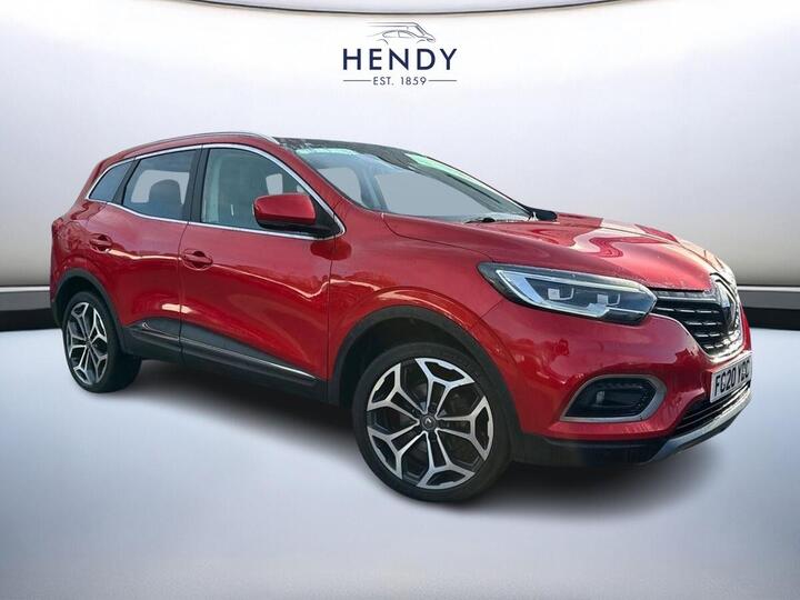 Renault KADJAR 1.3 TCe GT Line Euro 6 (s/s) 5dr Renault KADJAR 1.3 TCe GT Line Euro 6 (s/s) 5dr