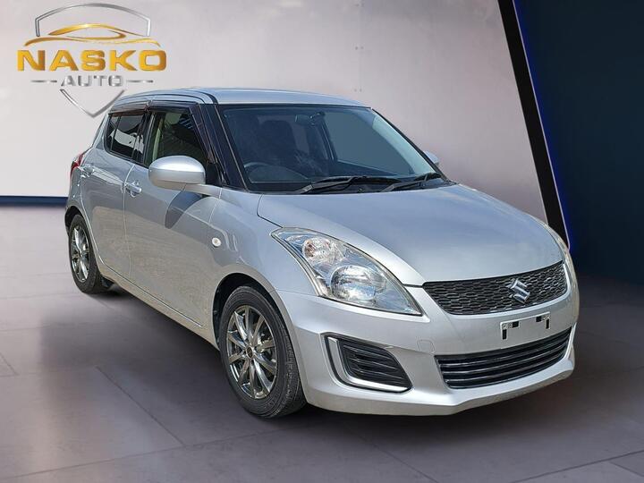 Suzuki Swift 1.2 SZ4 Auto Euro 5 5dr