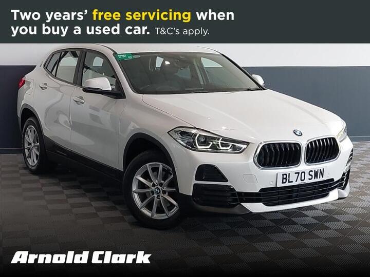 BMW X2 1.5 18i SE SDrive Euro 6 (s/s) 5dr