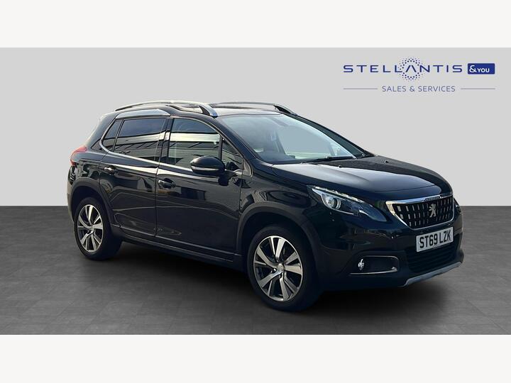 Peugeot 2008 1.2 PureTech Allure Premium Euro 6 (s/s) 5dr