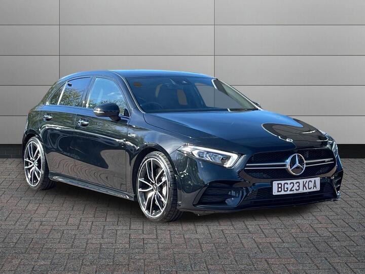 Mercedes-Benz A Class 2.0 A35 AMG (Premium) 7G-DCT 4MATIC Euro 6 (s/s) 5dr