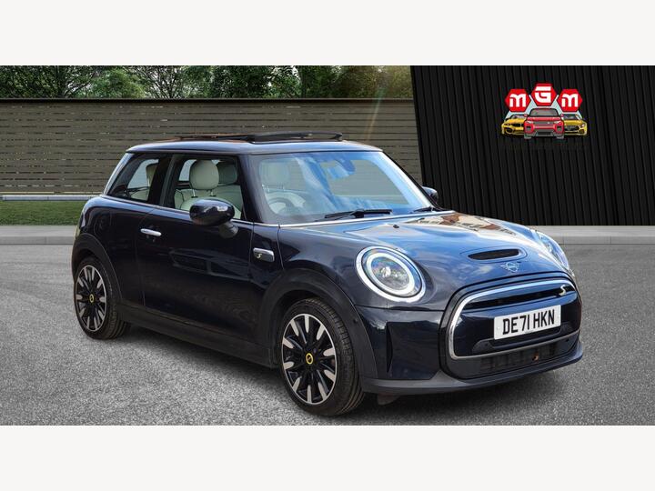 MINI Electric Hatch Cooper SE 32.6kWh Level 3 Auto 3dr