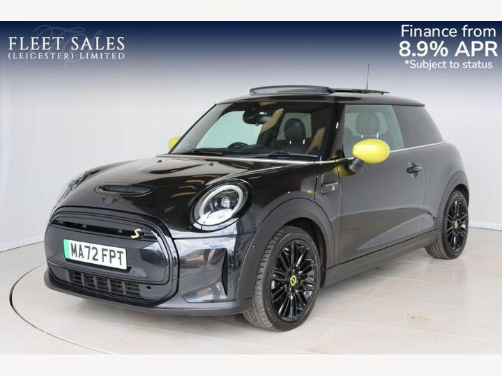 MINI Electric Hatch Cooper SE 32.6kWh Level 3 Auto 3dr