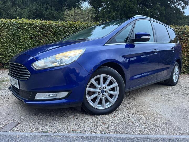 Ford Galaxy 2.0 TDCi Titanium X Euro 6 (s/s) 5dr