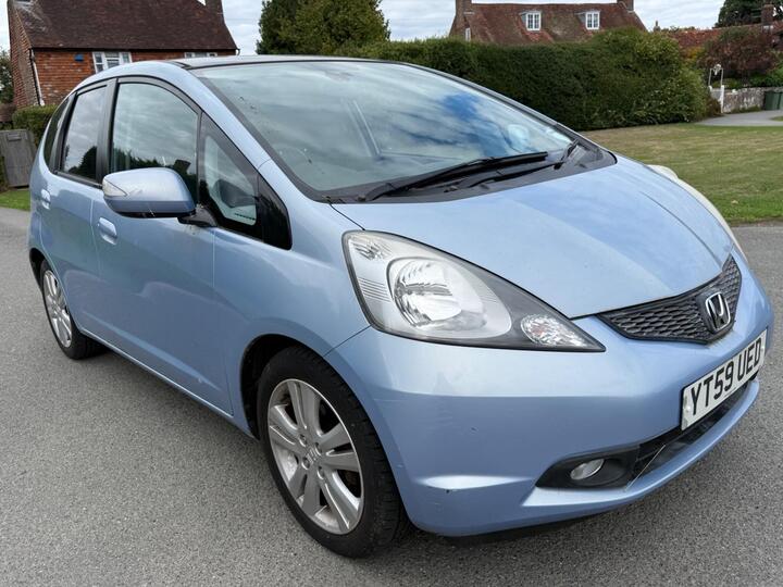 Honda Jazz 1.4 I-VTEC EX Euro 4 5dr