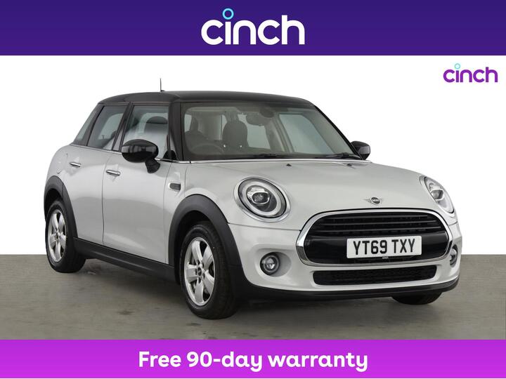 MINI Hatchback 1.5 Cooper Classic Euro 6 (s/s) 5dr