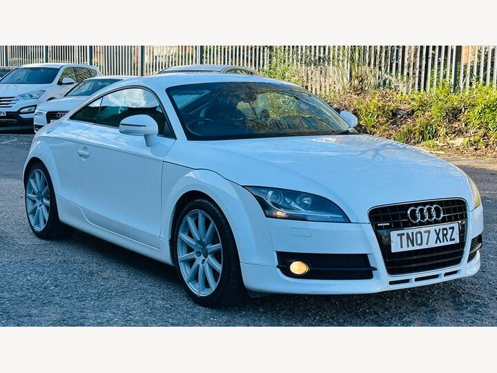 Audi TT 3.2 TFSI V6 S Tronic Quattro Euro 4 3dr