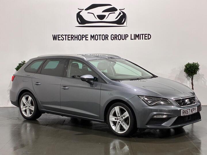 SEAT Leon 1.4 EcoTSI FR Technology ST DSG Euro 6 (s/s) 5dr