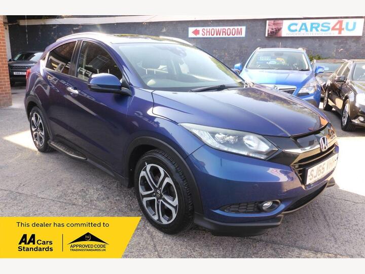 Honda HR-V 1.6 I-DTEC EX Euro 6 (s/s) 5dr