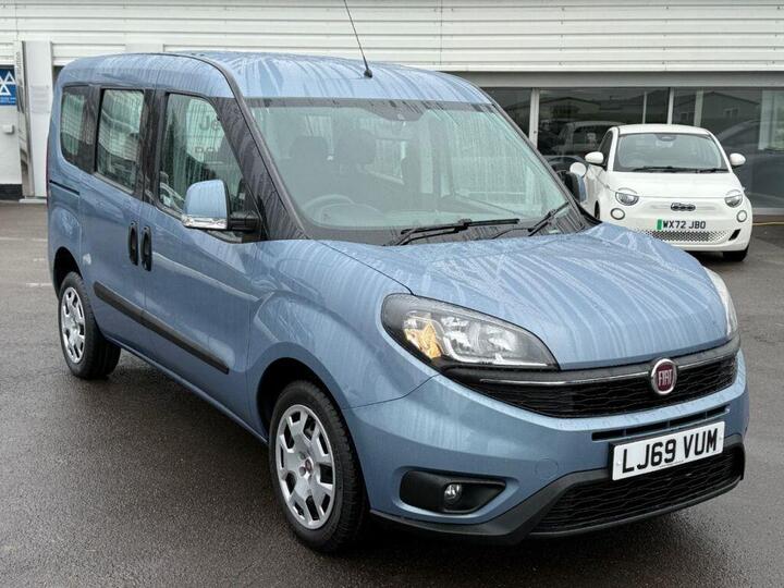 Fiat Doblo 1.4 16v N1 Active L1 4dr