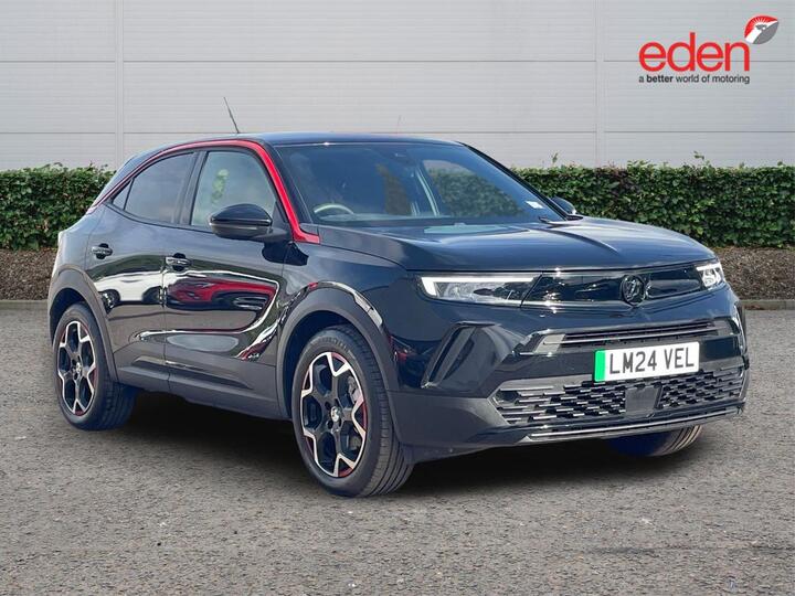 Vauxhall Mokka Electric 50kWh GS Auto 5dr