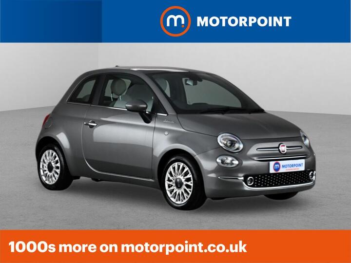 Fiat 500 1.0 MHEV Dolcevita Euro 6 (s/s) 3dr