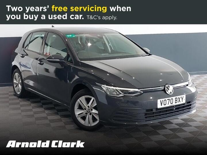 Volkswagen Golf 1.5 TSI Life Euro 6 (s/s) 5dr