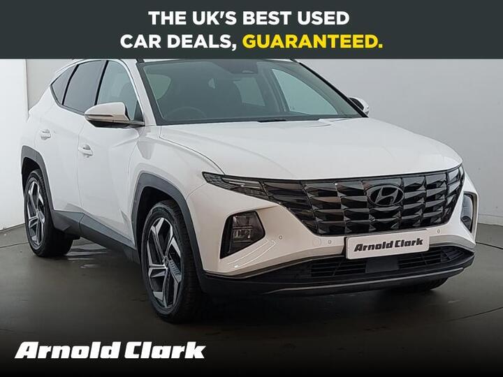 Hyundai TUCSON 1.6 H T-GDi Premium Auto Euro 6 (s/s) 5dr