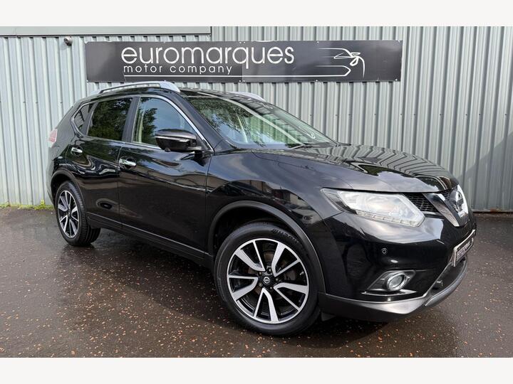 Nissan X-Trail 1.6 DCi N-tec Euro 6 (s/s) 5dr