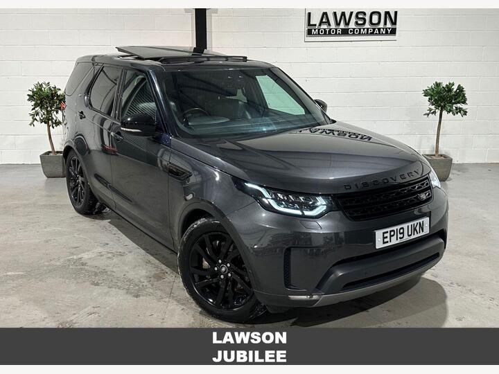 Land Rover DISCOVERY 3.0 SD V6 HSE Luxury Auto 4WD Euro 6 (s/s) 5dr