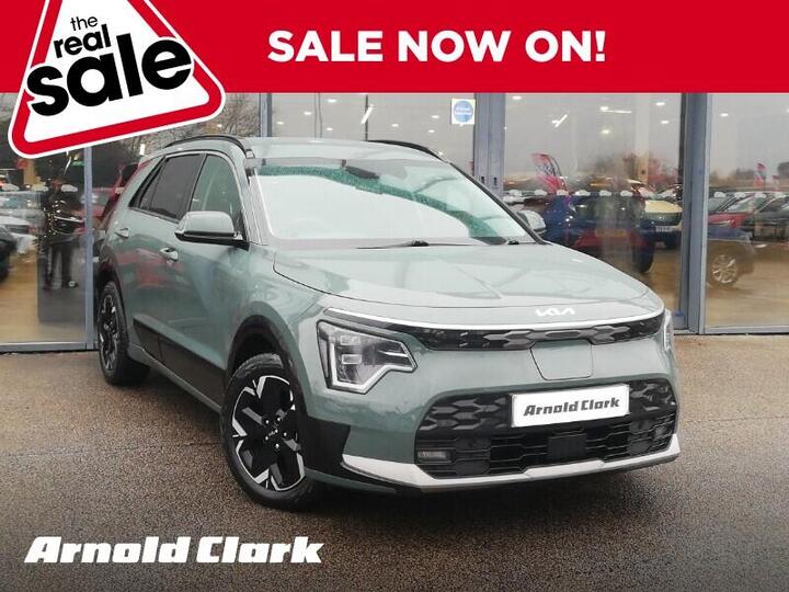 Kia Niro 64.8kWh 3 Auto 5dr