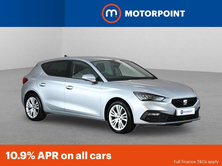 SEAT Leon 1.0 TSI EVO SE Dynamic Euro 6 (s/s) 5dr