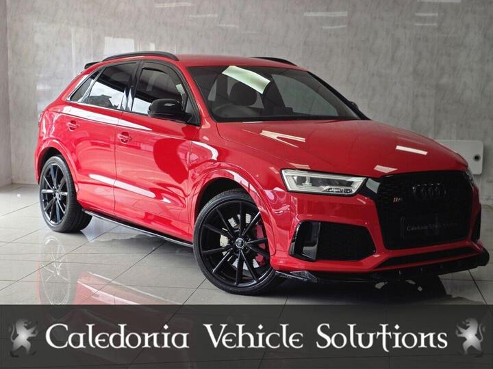 Audi RS Q3 2.5 TFSI Performance S Tronic Quattro Euro 6 (s/s) 5dr