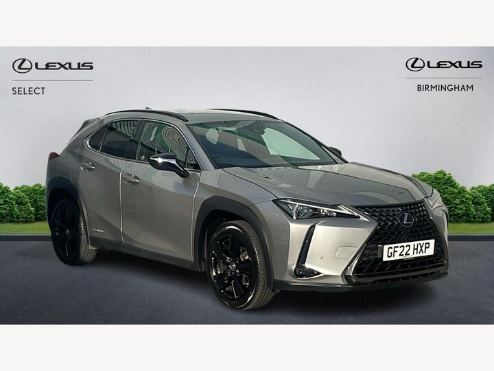 Lexus UX 2.0 250h Premium Sport Edition E-CVT Euro 6 (s/s) 5dr