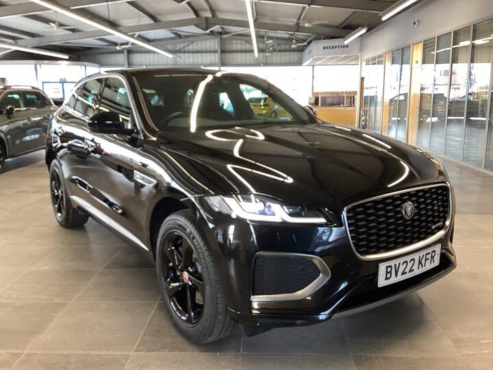 Jaguar F-PACE 2.0 D200 MHEV R-Dynamic S Auto AWD Euro 6 (s/s) 5dr