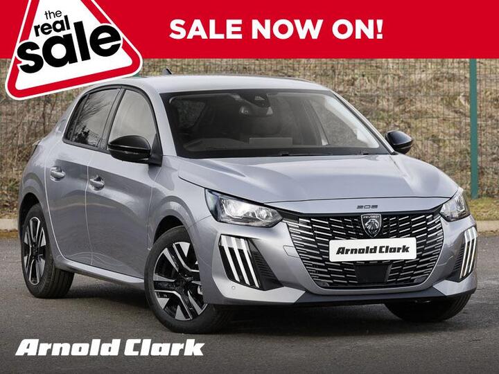 Peugeot 208 1.2 PureTech Allure Euro 6 (s/s) 5dr