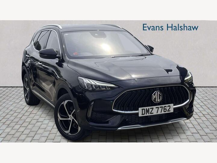 MG MG HS 1.5 T-GDI Trophy DCT Euro 6 (s/s) 5dr