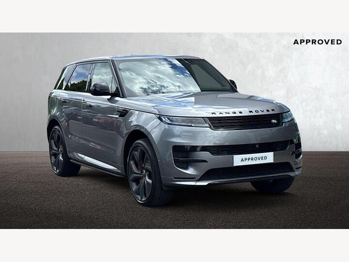 Land Rover Range Rover Sport 3.0 D300 MHEV Autobiography Auto 4WD Euro 6 (s/s) 5dr