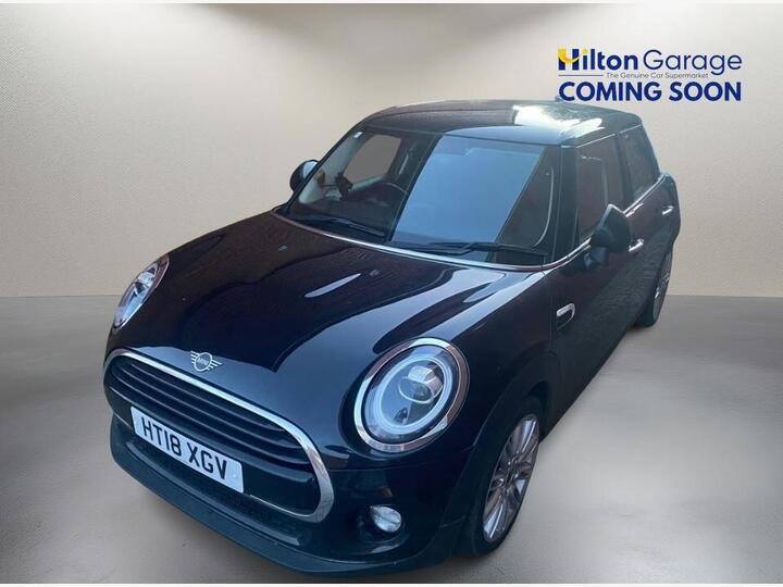 MINI HATCH 1.5 Cooper Steptronic Euro 6 (s/s) 5dr