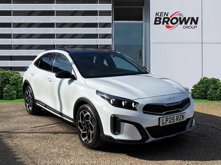 Kia Xceed 1.5 T-GDi GT-Line S DCT Euro 6 (s/s) 5dr